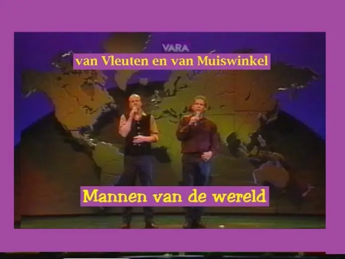 Watch film Erik van Muiswinkel & Diederik van Vleuten: Mannen van de Wereld | Vleuten en Muiswinkel-Mannen van de wereld Westers debat Vara
