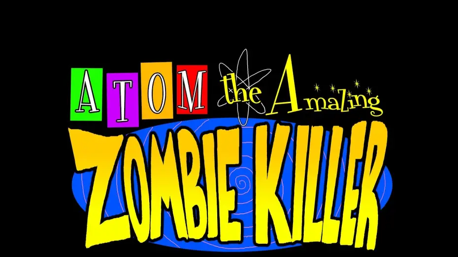 Watch film Atom the Amazing Zombie Killer | Atom the Amazing Zombie Killer TRAILER 1