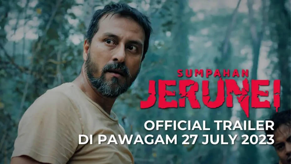 Watch film Curse of the Jurenei | SUMPAHAN JERUNEI (Official Trailer) - DI PAWAGAM 27 JULY