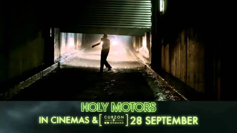 Watch film Holy Motors | Watch Holy Motors in cinemas and Curzon on Demand now!