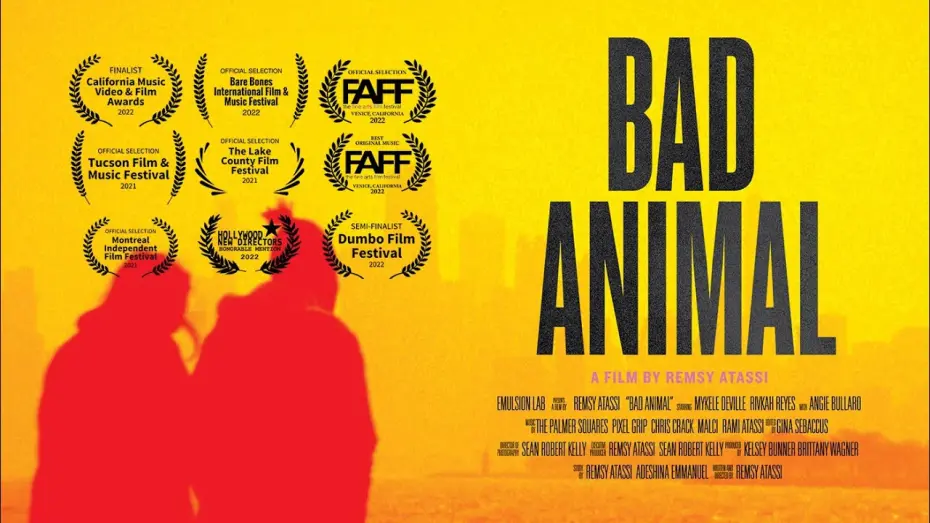 Watch film Bad Animal | BAD ANIMAL – Official Trailer
