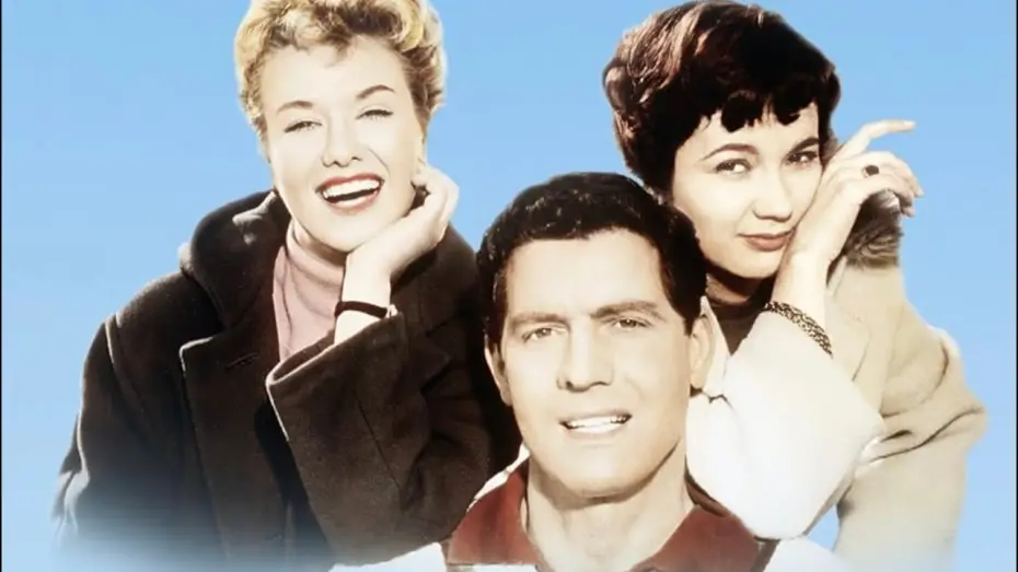 Watch film The Zurich Engagement | Trailer - DIE ZÜRCHER VERLOBUNG (1957, Liselotte Pulver, Bernhard Wicki, Paul Hubschmid)