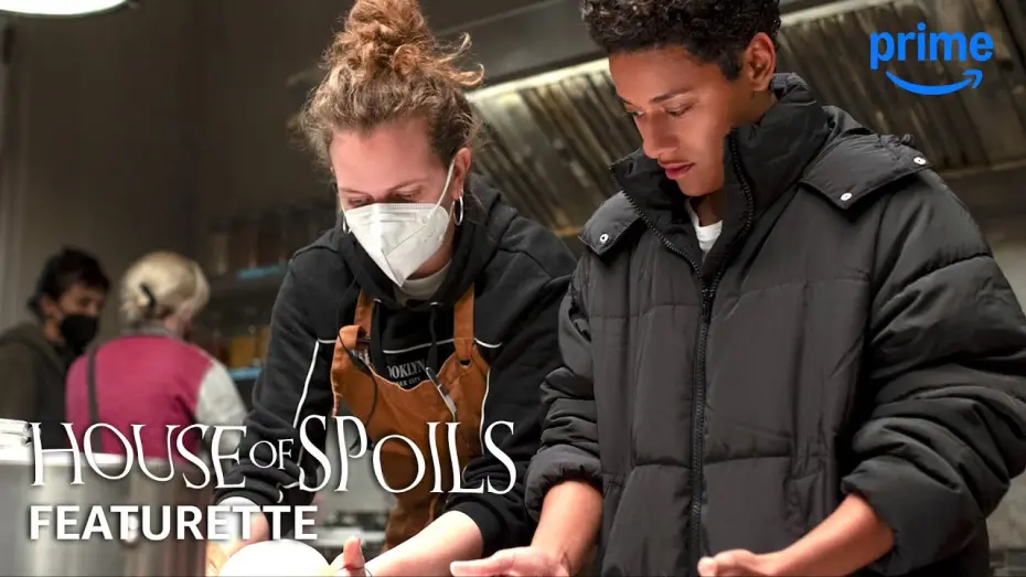 Watch film House of Spoils | The Woman Behind The Menu