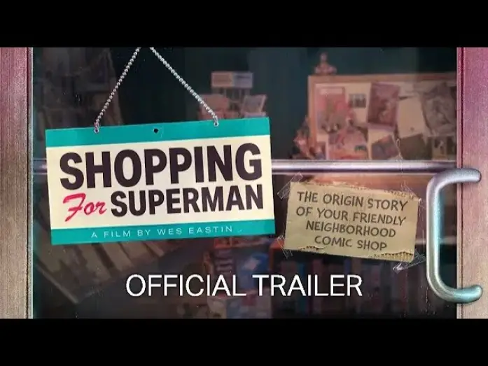 Watch film Shopping for Superman | Shopping for Superman - Official Trailer