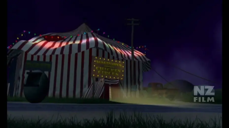 Watch film Egg and Bomb | The Egg and the Bomb - short film excerpt