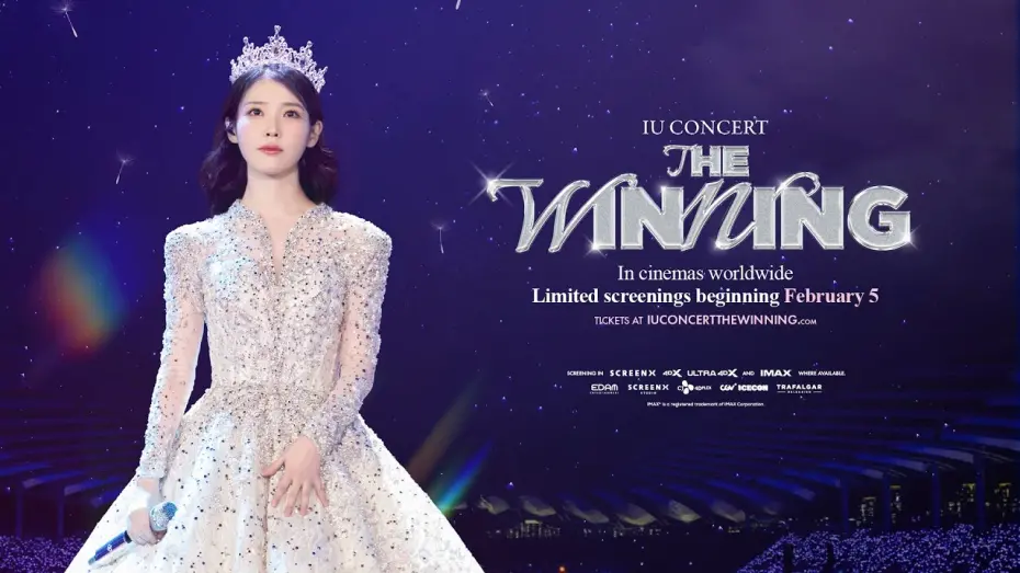 Watch film IU CONCERT : THE WINNING | Official Trailer