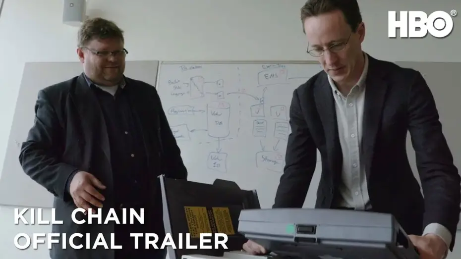 Watch film Kill Chain: The Cyber War on America