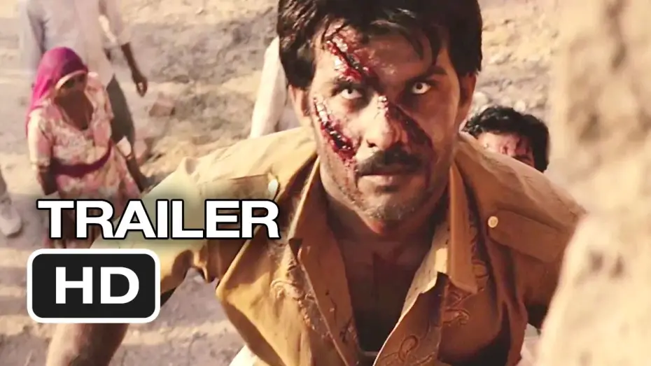 Watch film The Dead 2: India | The Dead 2: India Official Trailer 1 (2013) - Zombie Sequel HD