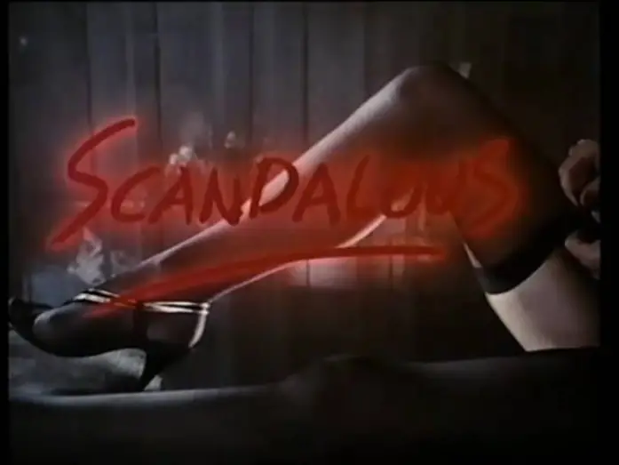 Watch film Scandalous | Scandalous (1984) Roadshow Home Video Australia Trailer