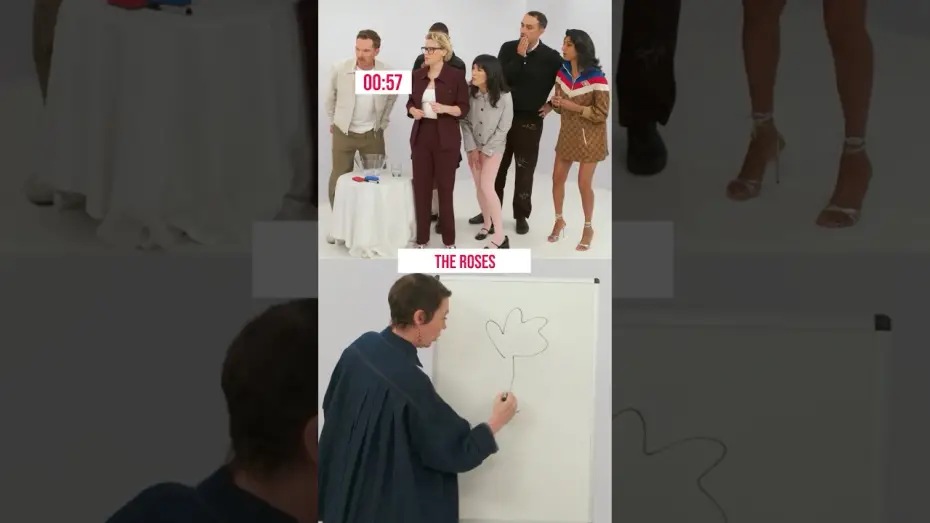 Watch film The Roses | Pictionary