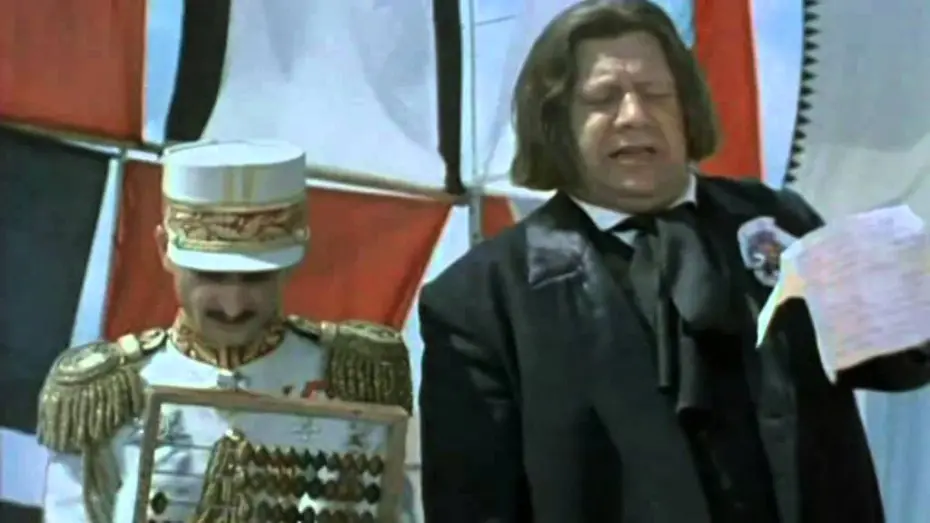 Watch film Intervention | Фрагмент из х/ф "Интервенция" (1968)
