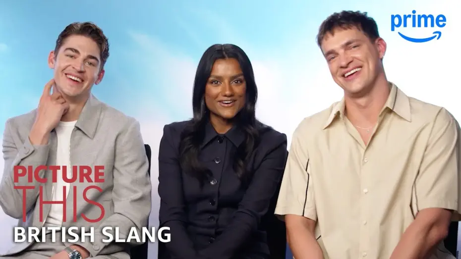 Watch film Picture This | The Cast Explains British Slang