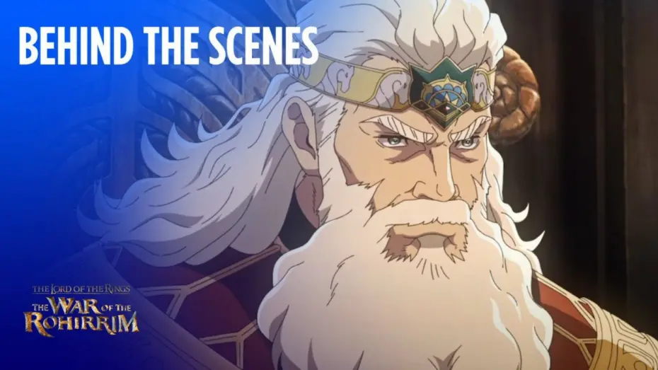 Watch film The Lord of the Rings: The War of the Rohirrim | BTS: Return to Helm