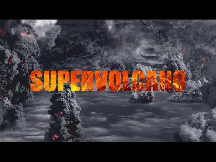 Watch film Supervolcano | SUPERVOLCANO The Yellowstone Eruption