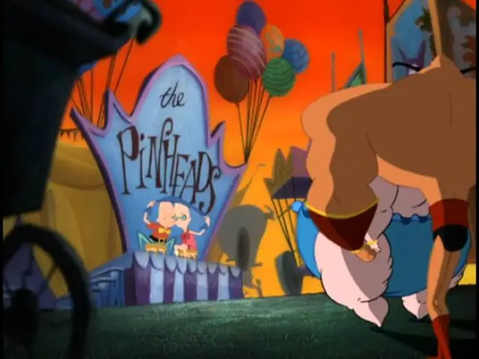 Watch film The Adventures of Tom Thumb and Thumbelina | ПРИКЛЮЧЕНИЯ Мальчика-с-пальчика и Дюймовочки - Трейлер