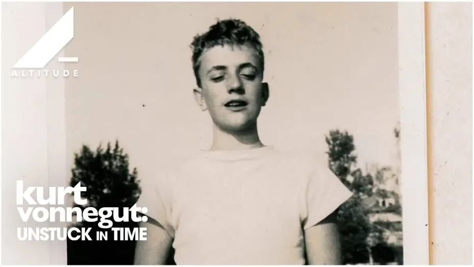 Watch film Kurt Vonnegut: Unstuck in Time | KURT VONNEGUT- UNSTUCK IN TIME | IN CINEMAS JULY 22