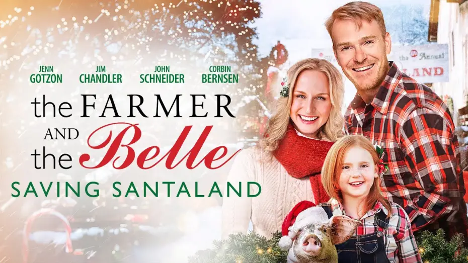Watch film The Farmer and the Belle: Saving Santaland | The Farmer and the Belle: Saving Santaland - Trailer
