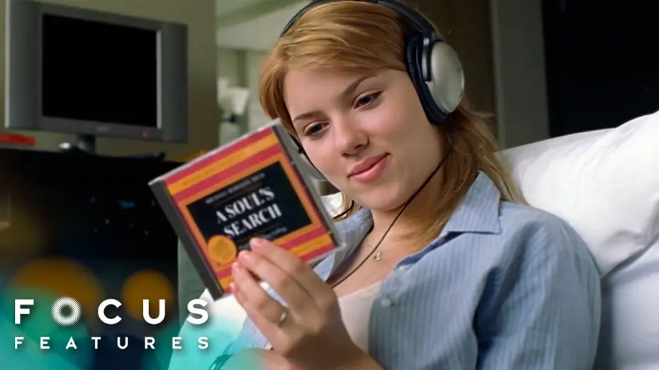 Watch film Lost in Translation | Scarlett Johansson