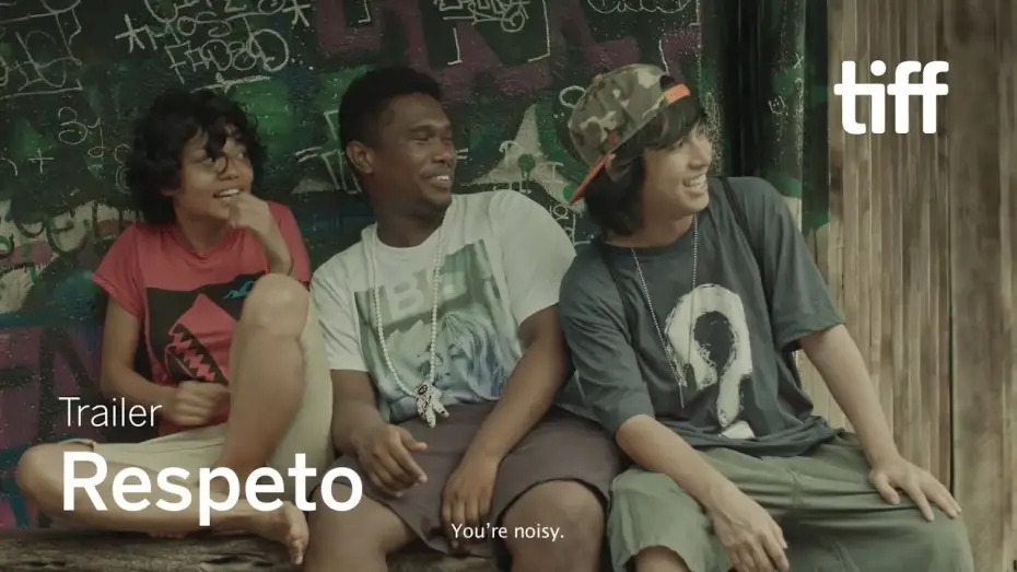 Watch film Respect | RESPETO Trailer | TIFF Next Wave 2019