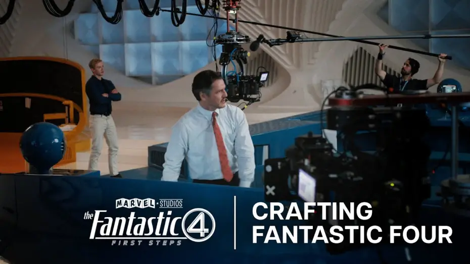 Watch film The Fantastic Four | Crafting Fantastic Four