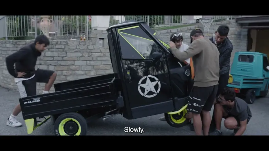 Watch film Api | Api - Luca Ciriello (2023) - trailer IT sub EN