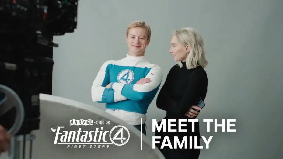 Watch film The Fantastic Four | Meet The Family