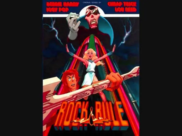 Watch film Rock & Rule | Rock & Rule Full Soundtrack
