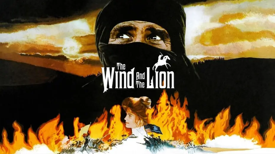 Watch film The Wind and the Lion | Imprint Blu-ray Trailer