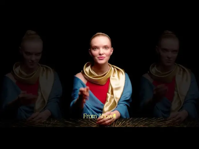 Watch film To be ready | Быть готовой. Фрагмент из фильма 1 / To be ready. Film clip 1