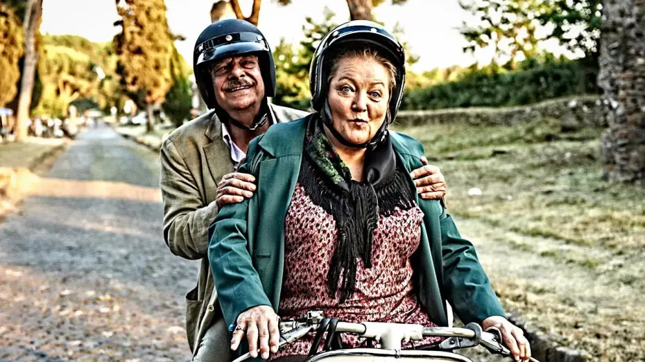 Watch film Omamamia | OMAMAMIA Trailer German Deutsch HD 2012