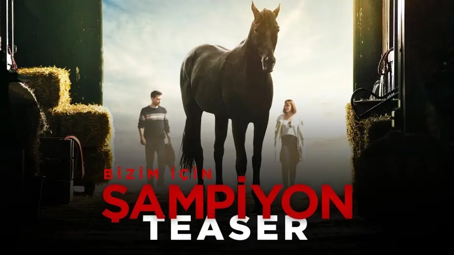 Watch film One Love | Şampiyon Teaser