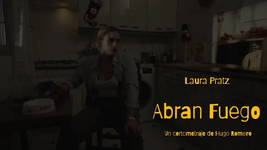 Watch film ABRAN FUEGO | Cortometraje: "ABRAN FUEGO"