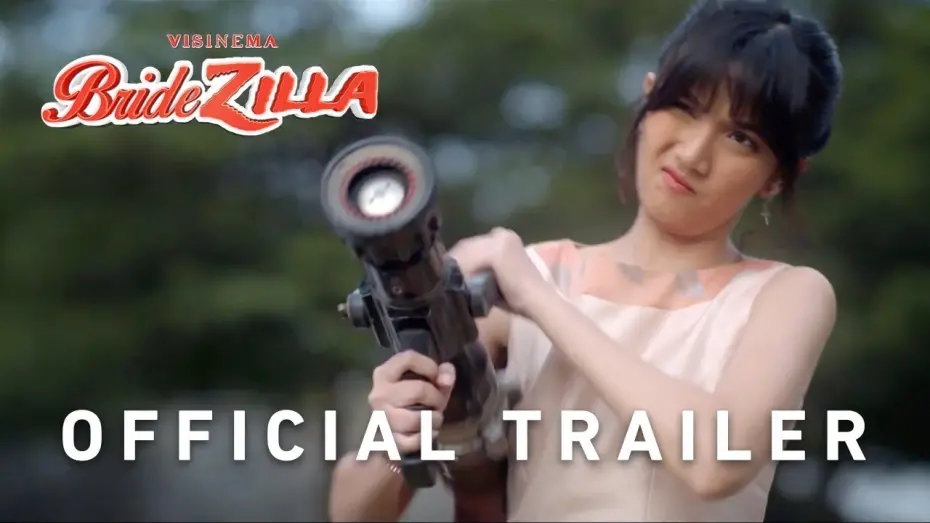 Watch film Bridezilla | BRIDEZILLA OFFICIAL TRAILER | Jessica Mila, Rio Dewanto, Sheila Dara, Lucinta Luna | 1 Agustus 2019