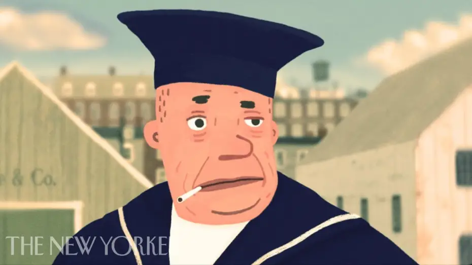 Watch film The Flying Sailor | A Seaman’s Life Flashes Before His Eyes | The Flying Sailor | The New Yorker Screening Room