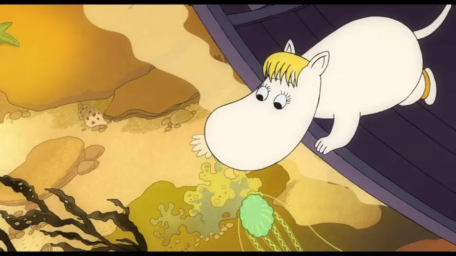 Watch film Moomins on the Riviera | Moomins on the Riviera Trailer