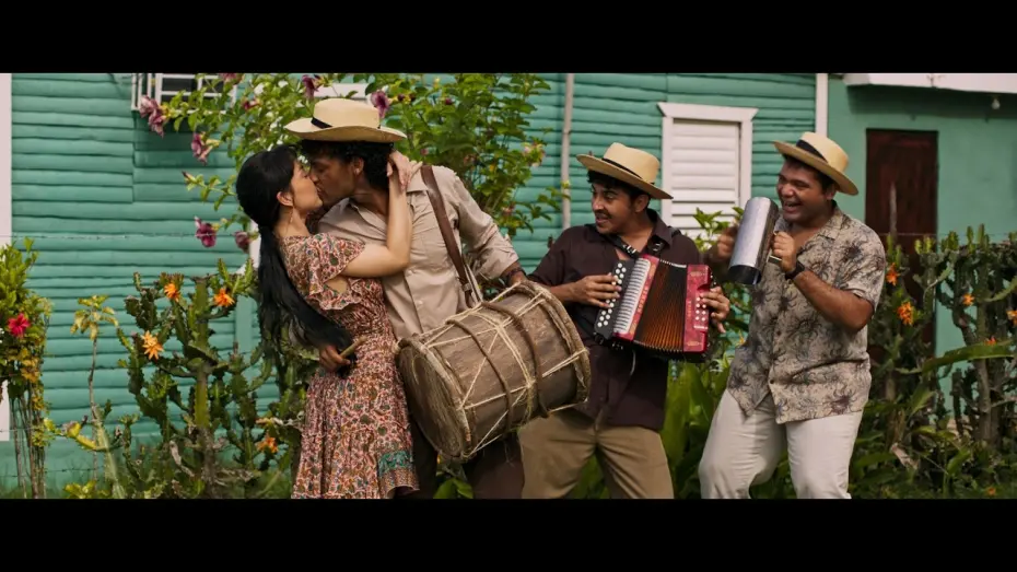 Watch film La Güira y La Tambora | Trailer La Güira y la Tambora Pelicula Dominicana