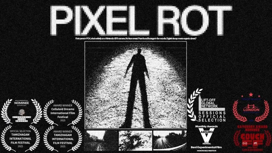 Watch film Pixel Rot | Pixel Rot (2025) - Short Film | Shot on New Nintendo 3DS