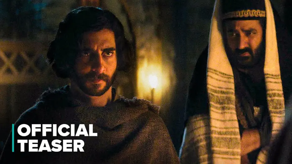 Watch film The Chosen: Last Supper | The Chosen: Last Supper Teaser (Season 5)