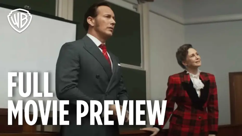 Watch film The Conjuring: Last Rites | Full Movie Preview