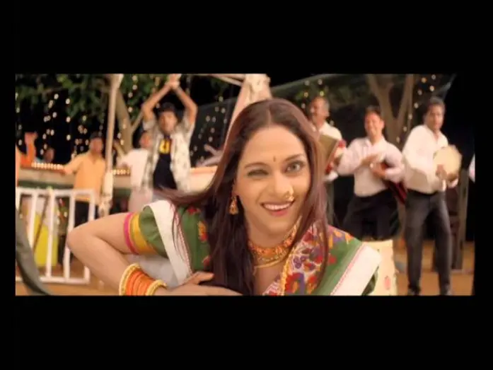 Watch film Nana Mama | Naach Ganyacha Rang - Marathi Song - Nana Mama - Bharat Jadhav, Makrand Anaspure