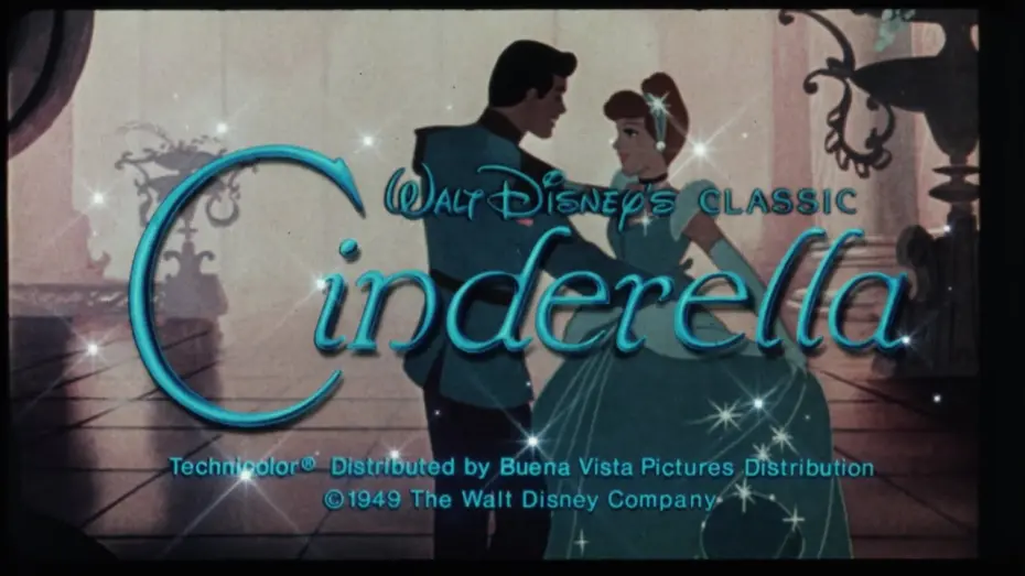 Watch film Cinderella | Cinderella - Trailer #11 - 1987 Reissue Trailer (35mm 4K)