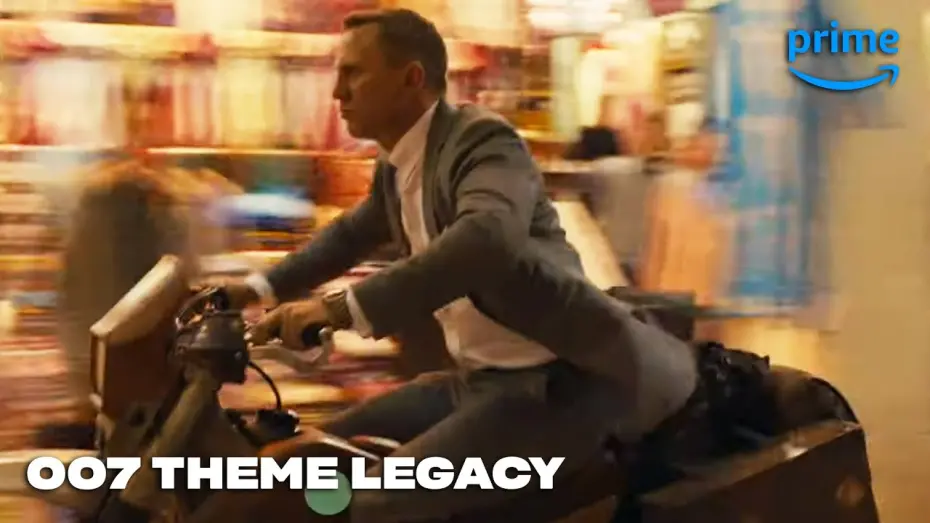 Watch film The Sound of 007 | Theme Legacy