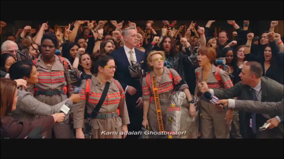 Watch film Ghostbusters | TV Spot 30s