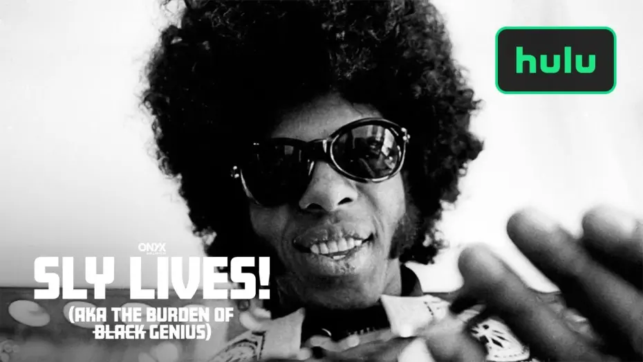 Watch film SLY LIVES! (aka The Burden of Black Genius) | Official Trailer