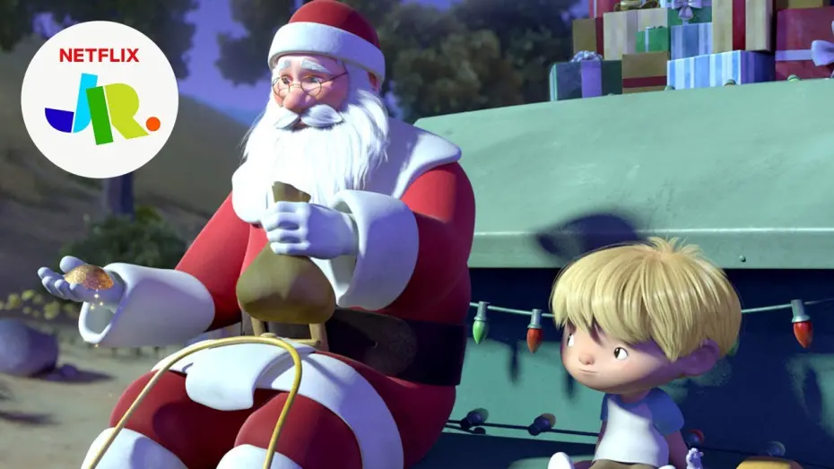Watch film A Trash Truck Christmas | A Christmas Miracle 🎁 A Trash Truck Christmas | Netflix Jr