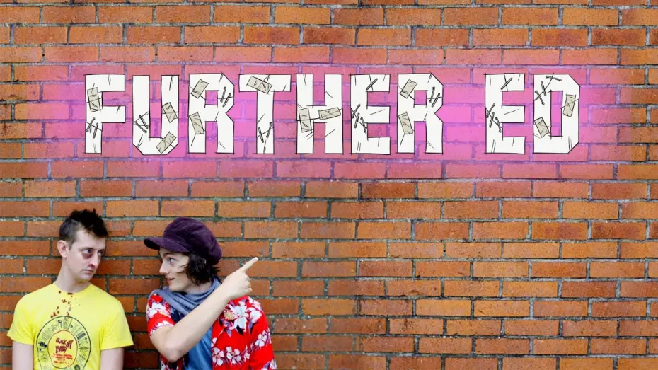 Watch film Further Ed | Further Ed - Official Trailer (2017)