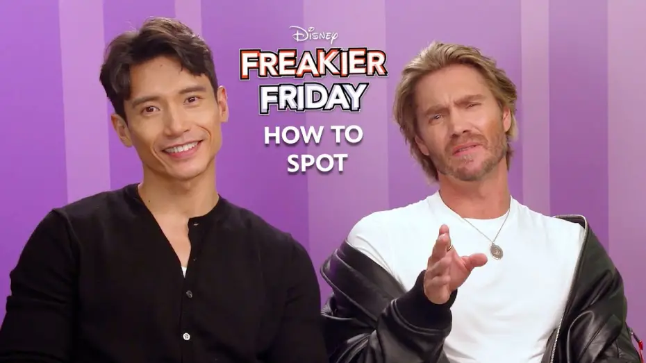 Watch film Freaky Friday 2 | How to Spot a Freakier Friday Situation
