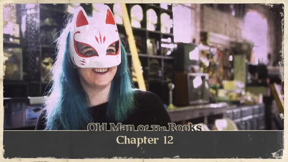 Watch film Old Man of the Rooks | Old Man of the Rooks Chapter 12 - Director Interview