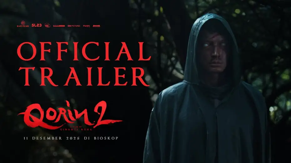 Watch film Qorin 2 | OFFICIAL TRAILER QORIN 2 - 11 DESEMBER 2025 DI BIOSKOP