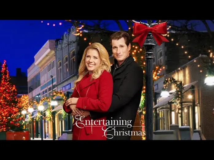 Watch film Entertaining Christmas | Extended Preview - Entertaining Christmas - Hallmark Channel